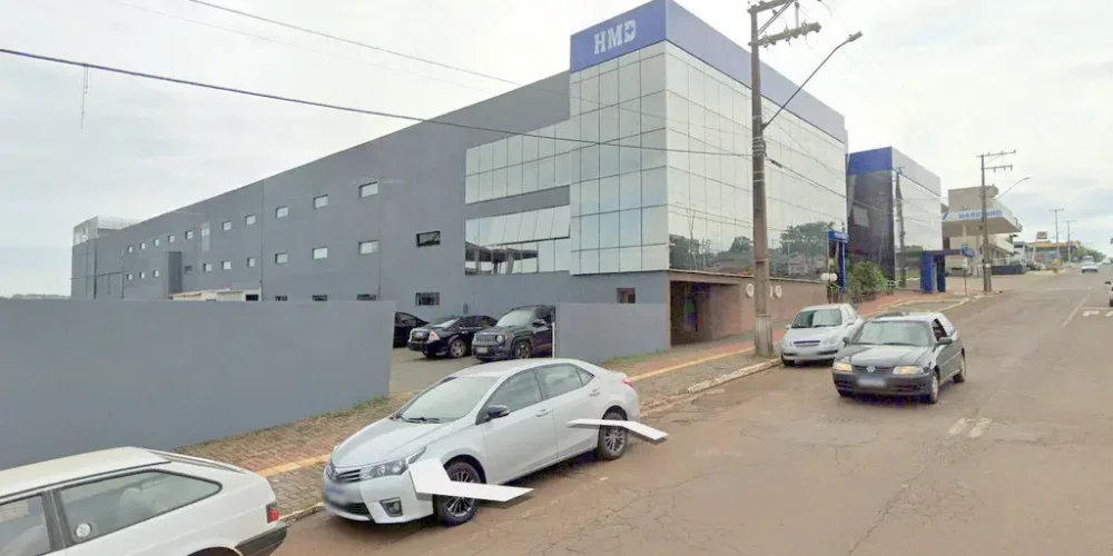 Hospital Mãe de Deus – São Miguel do Iguaçu