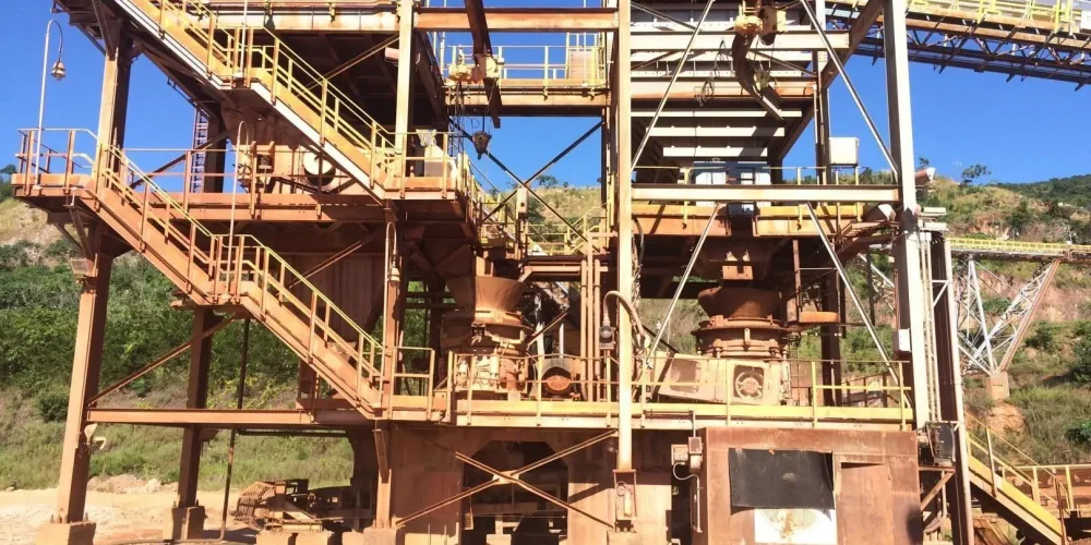 Mineradora de Ouro e Diamantes