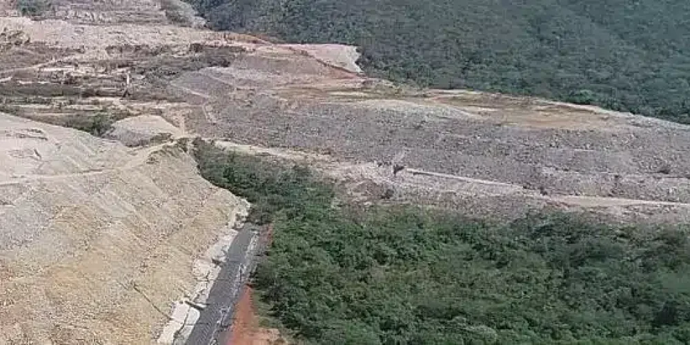 Mineradora de Ouro e Diamantes