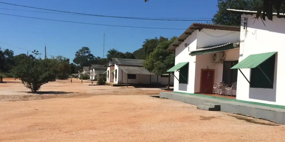 Mineradora de Ouro e Diamantes