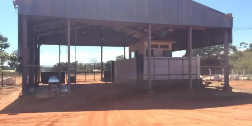 Mineradora de Ouro e Diamantes
