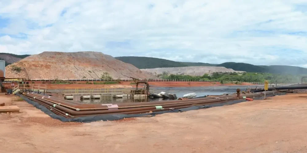Mineradora de Ouro e Diamantes