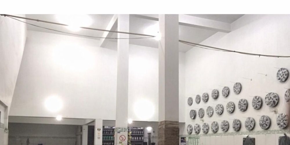 Loja, Salão de Eventos e Unidades Residenciais em Betim