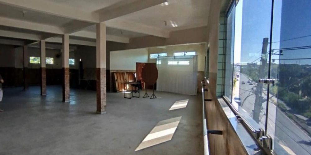 Loja, Salão de Eventos e Unidades Residenciais em Betim