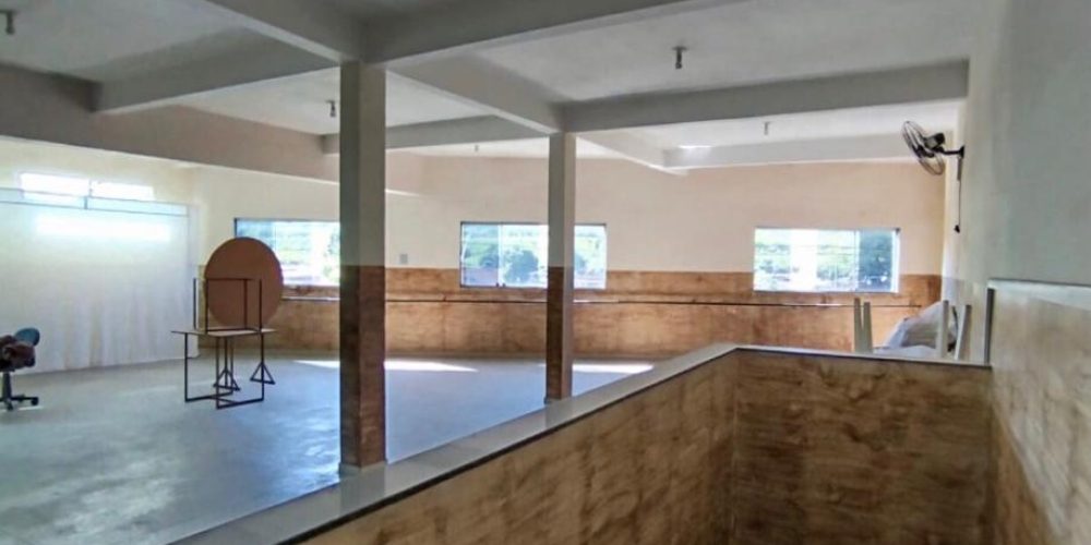 Loja, Salão de Eventos e Unidades Residenciais em Betim