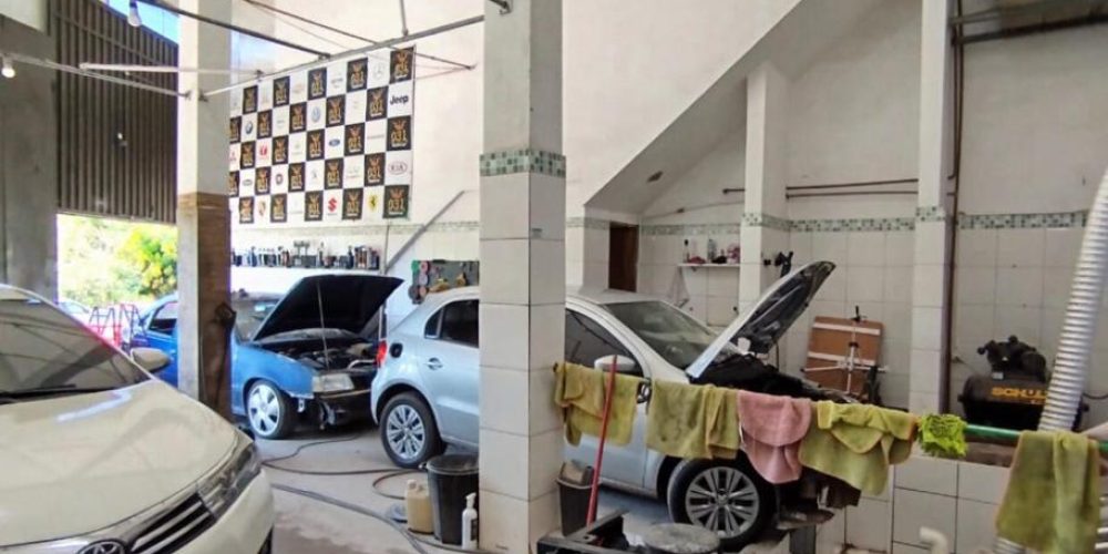 Loja, Salão de Eventos e Unidades Residenciais em Betim