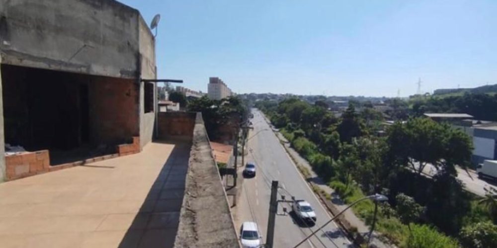 Loja, Salão de Eventos e Unidades Residenciais em Betim