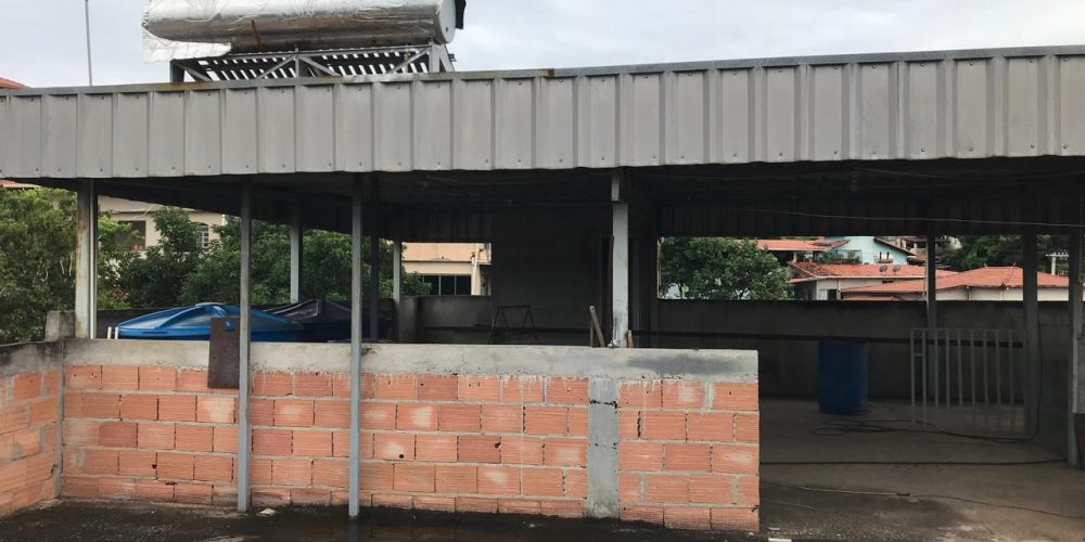 Loja, Salão de Eventos e Unidades Residenciais em Betim