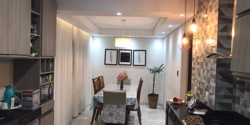 Loja, Salão de Eventos e Unidades Residenciais em Betim