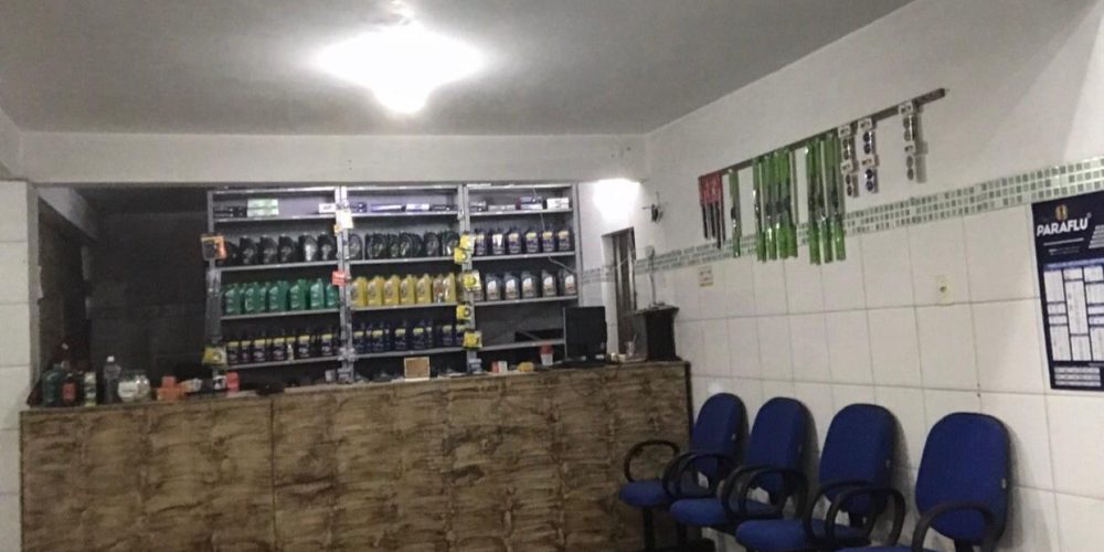 Loja, Salão de Eventos e Unidades Residenciais em Betim