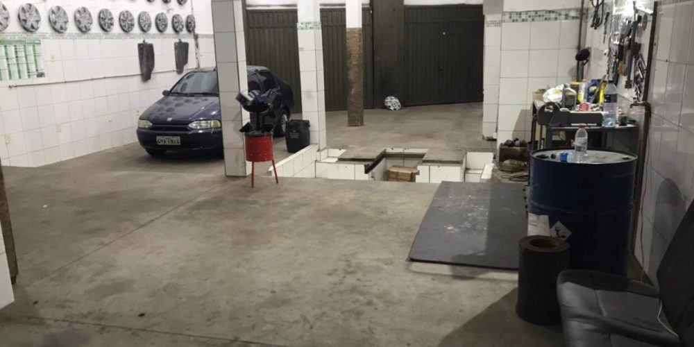 Loja, Salão de Eventos e Unidades Residenciais em Betim