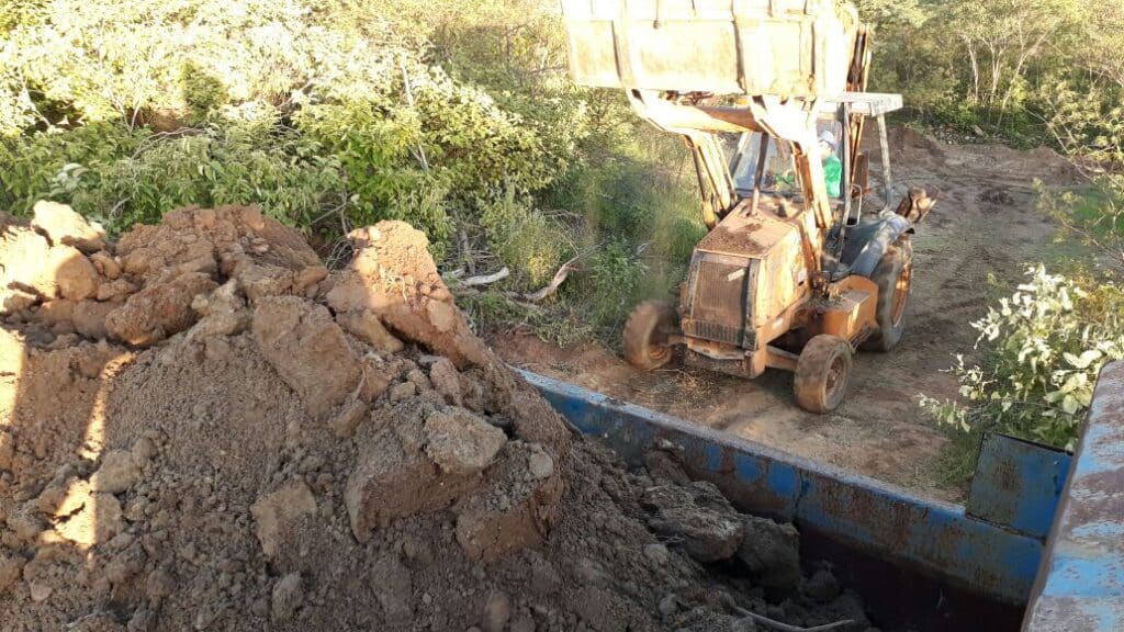 Projeto de Mineração de Nióbio com Licenças Avançadas