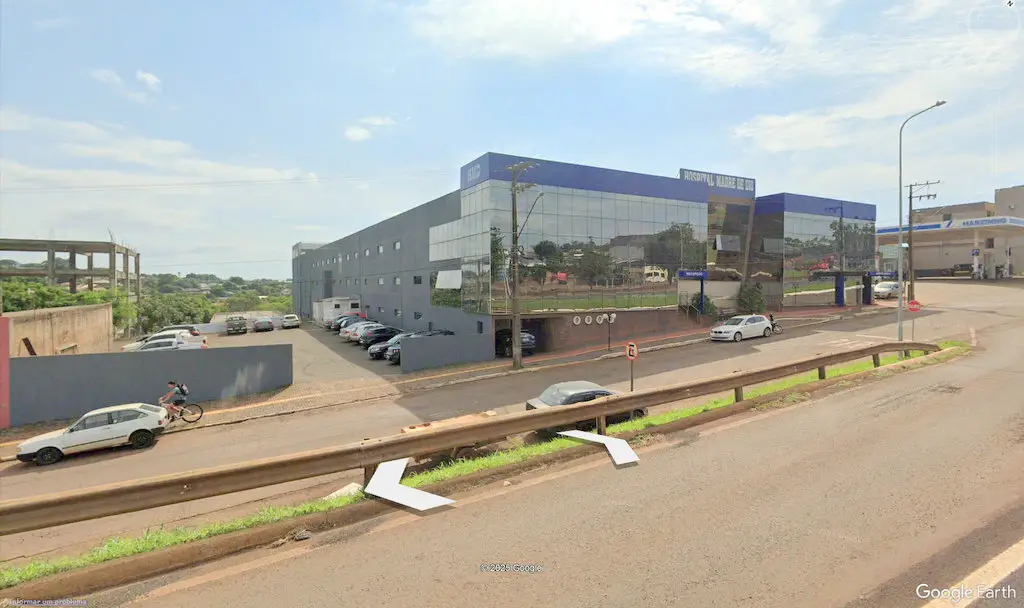 Hospital Mãe de Deus – São Miguel do Iguaçu